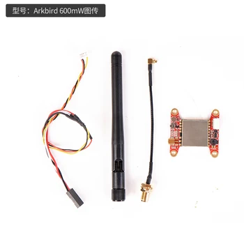 

Original Arkbird 5.8G 25mW/200mW/600mW 48ch video transmitter module for Racing Drones/Quadcopters/VTOL FPV Aircrafts