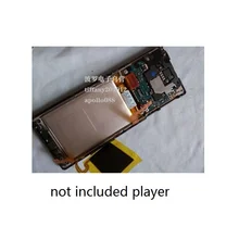 

Battery for Sony NW-A25 NW-A26 NW-A27 Player New Li-Polymer Rechargeable Accumulator Pack Replacement 3.7V 960mAh Track Code