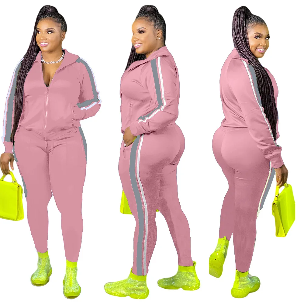 2 Piece Outfit Plus Size Women  Fall Casual Outfits Plus Size - 2023 Plus  Size S-4xl - Aliexpress