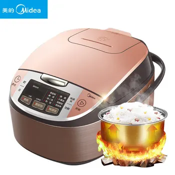 

Midea/Midea MB-FS4013 Upgraded MB-FS4041 Electric Cooker 4L Household Electric Cooker 3-4-5 People