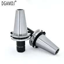 Jt40 sk40 er16 er20 er25 er32 sk trajes, suporte elástico de pinça, fresa, cortador de ferramentas cnc, suporte de torno, 1 peça