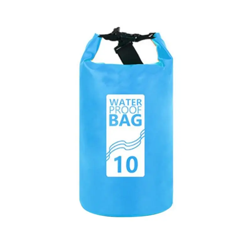 5L 10L Открытый Водонепроницаемый Сухой сумки портативный рафтинг Дайвинг сухой мешок ПВХ сумки для плавания для речного треккинга Плавание дрейфующих