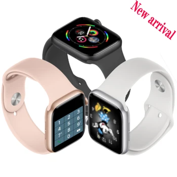 

IWO 12 Plus Smart Watch for Android Apple IOS IPhone 1: 1 Series 5 Watch 44mm 40mm Bluetooth Call Play Music Smartwatch IWO 12