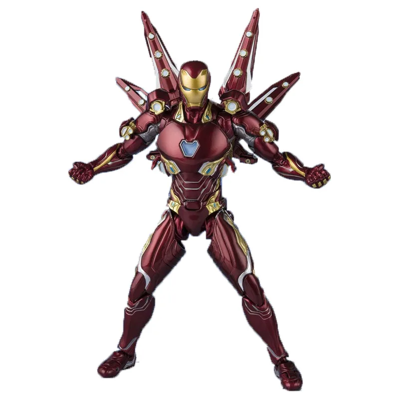 tony stark figurine