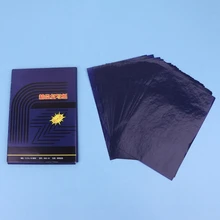 50 листов двухсторонний копировальный трафарет для копировальной бумаги 48K