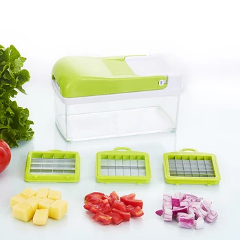

Slicer Kitchen Slicer Supplies Chopper Multi-Function Slicer Chopping Artifact Cucumber Slicer Grater Slicer