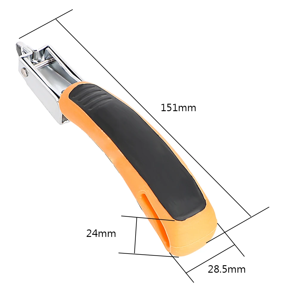 NICEYARD практичный рычаг для удаления ногтей штапельного съемника для мебельный степлер обивка обрамление Деревообработка и т. Д