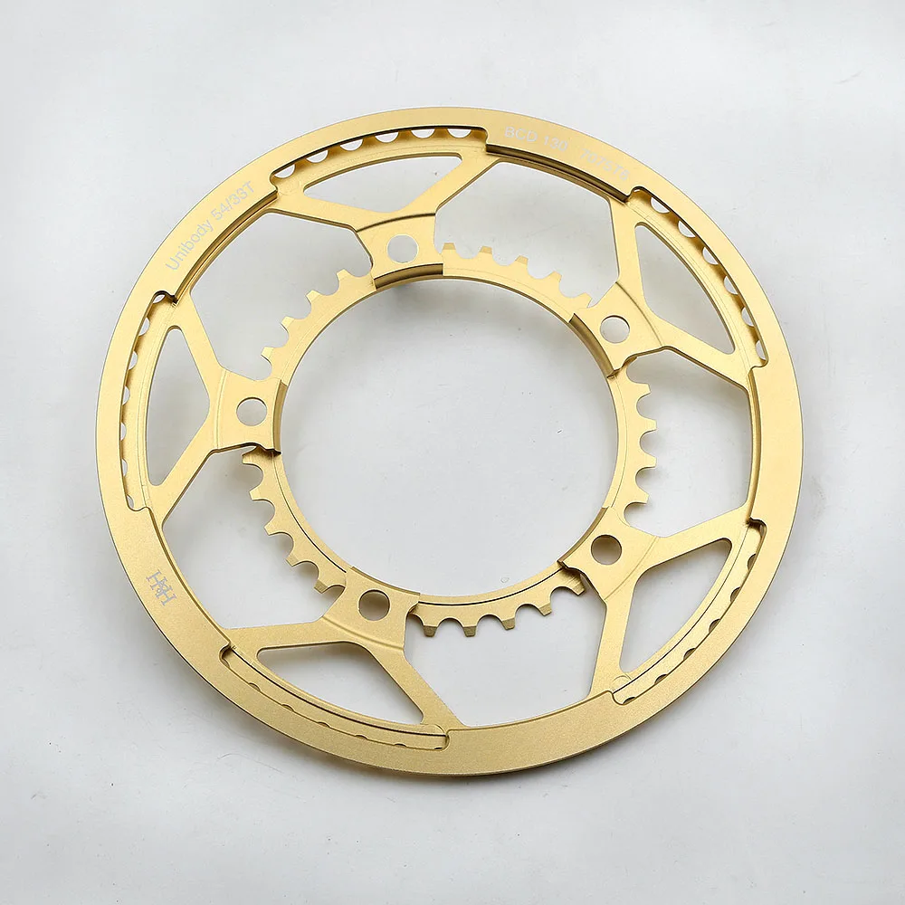 H&h HH Unibody 54/33T ブロンプトン Brompton H&h HH Unibody 54/33T ブロンプトン Brompton