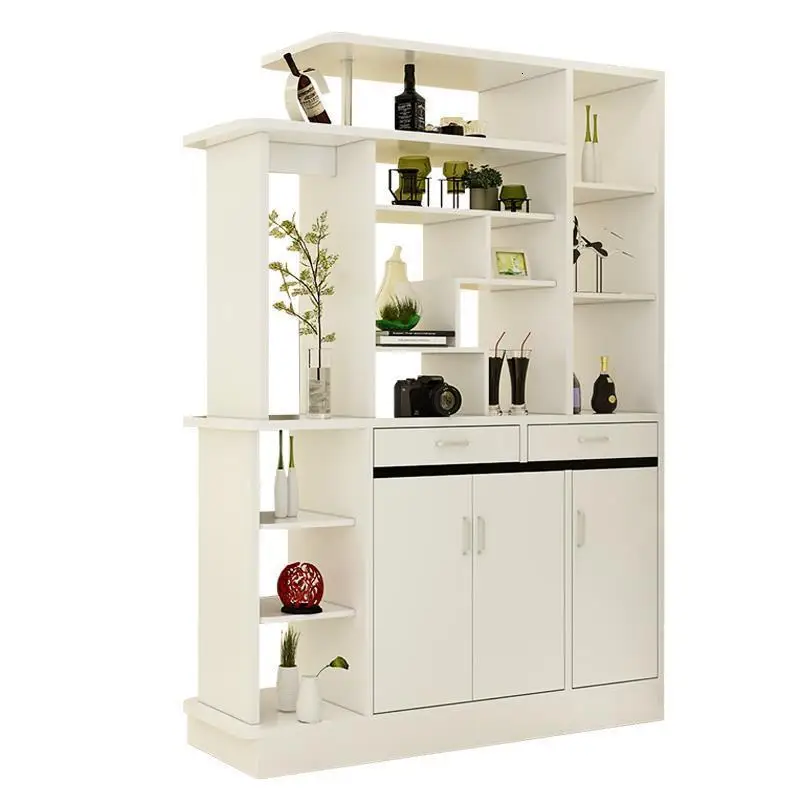 Meja Living Room Storage Vetrinetta Da Esposizione Meble Kast Table Dolabi Commercial Furniture Mueble Bar Shelf wine Cabinet