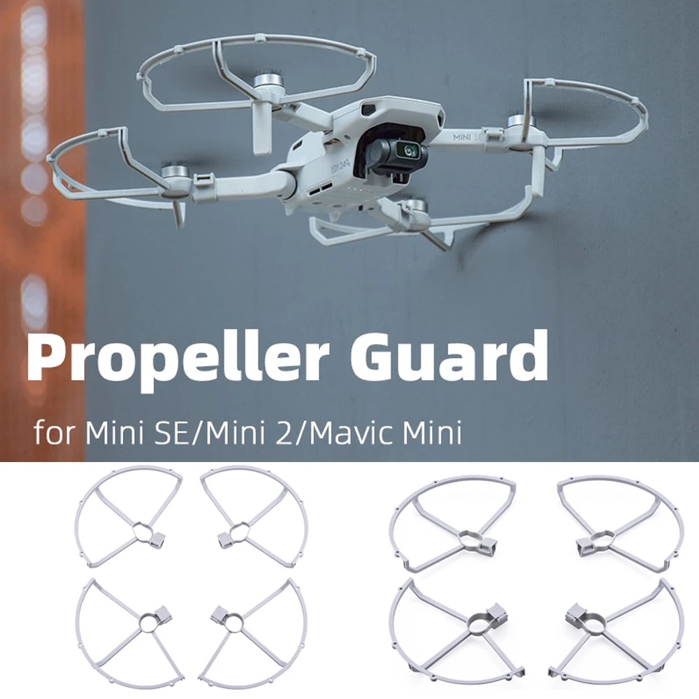 Защитное кольцо для дрона DJI Mavic Mini 2/Mini SE | Электроника
