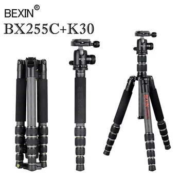 

Portable foldable camera tripod photo machine tripod carbon fiber lightweight tripod shooting photographic for dslr camera video