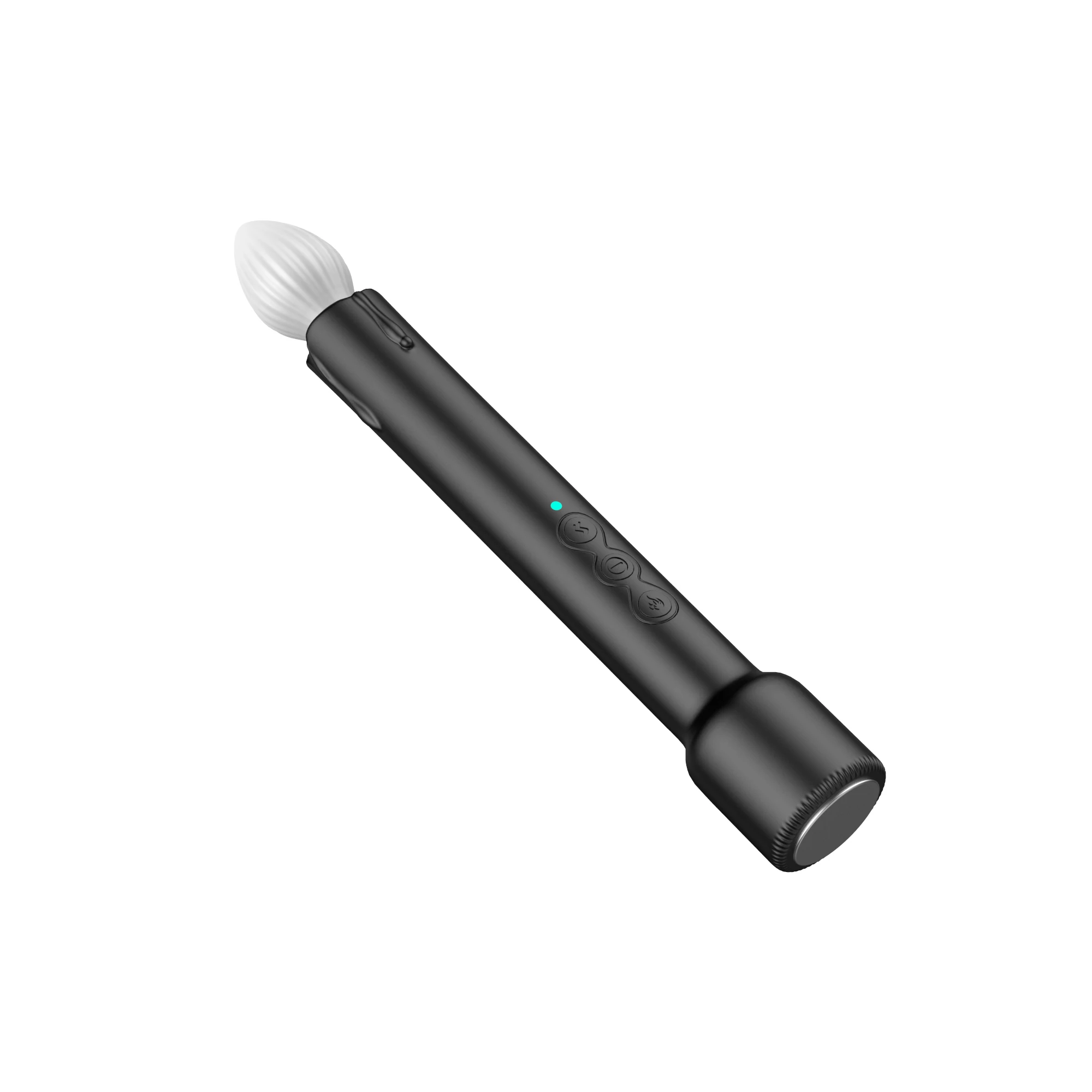 7-Frequency Simulation Candle Heating Dildo G Spot Vibrator Massage Fake Penis Vibrator For Female Masturbator Adult Sex Toys Fo