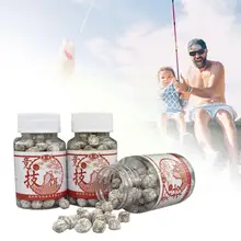 

Fishing Lure Set Portable Fish Live Bait For Carp Bait Bass Tilapia Bait Catfish Fermentation Flavor Fish Food Lake River X1s7