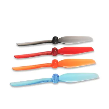 

HQProp HQ Micro Prop 65mm Bi-Blade 2.5" Prop 1.5mm Shaft Propeller for Brushless Motor FPV Racing Drone