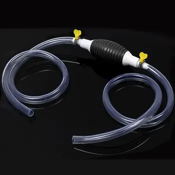 

New Manual pumping device pumping pipe large flow fuel tank siphon pipe self-driving equipment