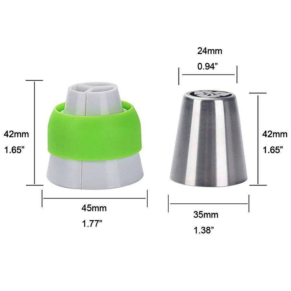 Pastry Nozzles (1)