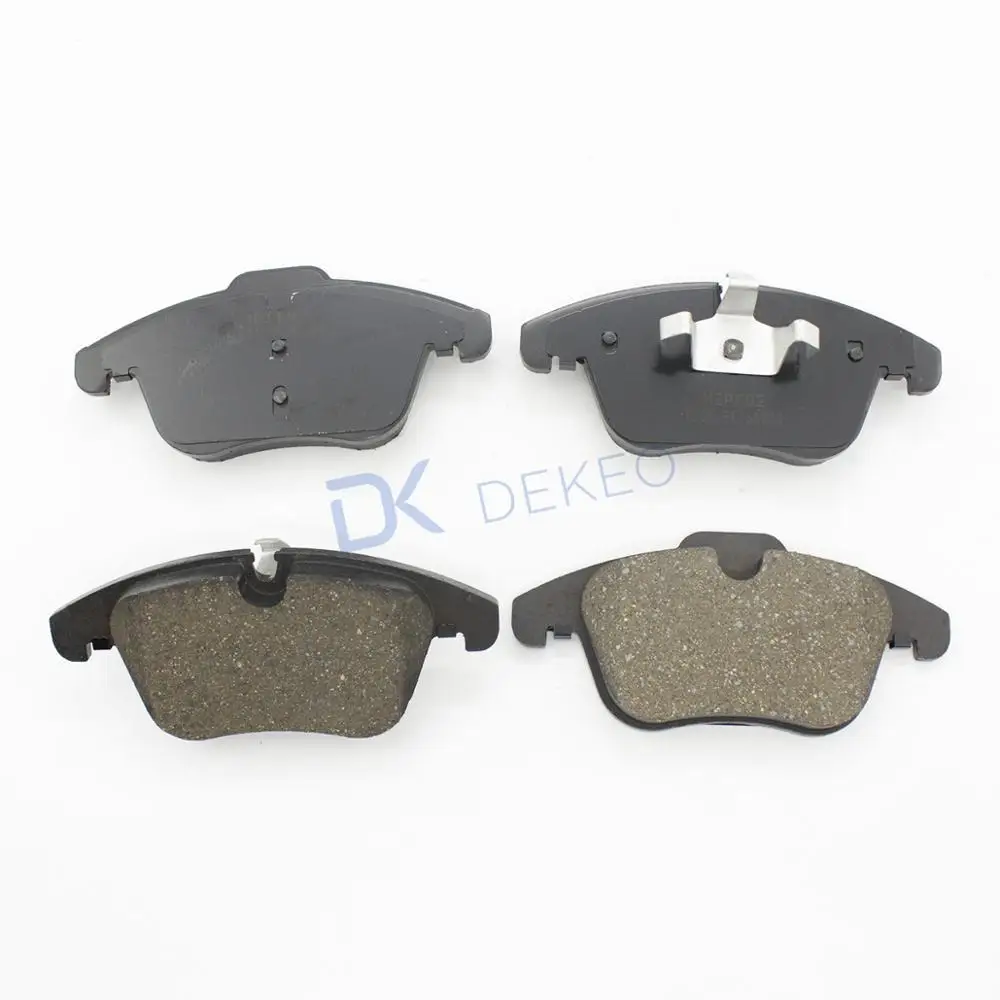 Для DS 4S 5 5LS 6 Peugeot 3008 308 508 RCZ Jaguar S-Type XF XJ8 Citroen C4L Grand C5 автомобильные тормозные колодки