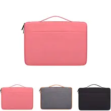 Бизнес сумки водонепроницаемый чехол для ноутбука hp павильон Omen 13 14 15 молния сумки для ноутбука X360 14,1 15,6 дюйма рукав сумка