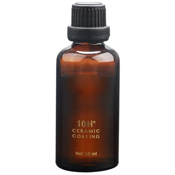 

50ml Car Body Hydrophobic Ceramic Glass Care Nano Liquids Super Coating Paint Dent Repair Tool Accessories