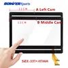 For 10.1 inch LNMBBS K107 tablet Touch screen Digitizer panel CH-1096A4-PG-FPC308-V01 CH-1096A4-FPC308 GT10PG127 V2.0 3.0 4.0 ► Photo 2/4