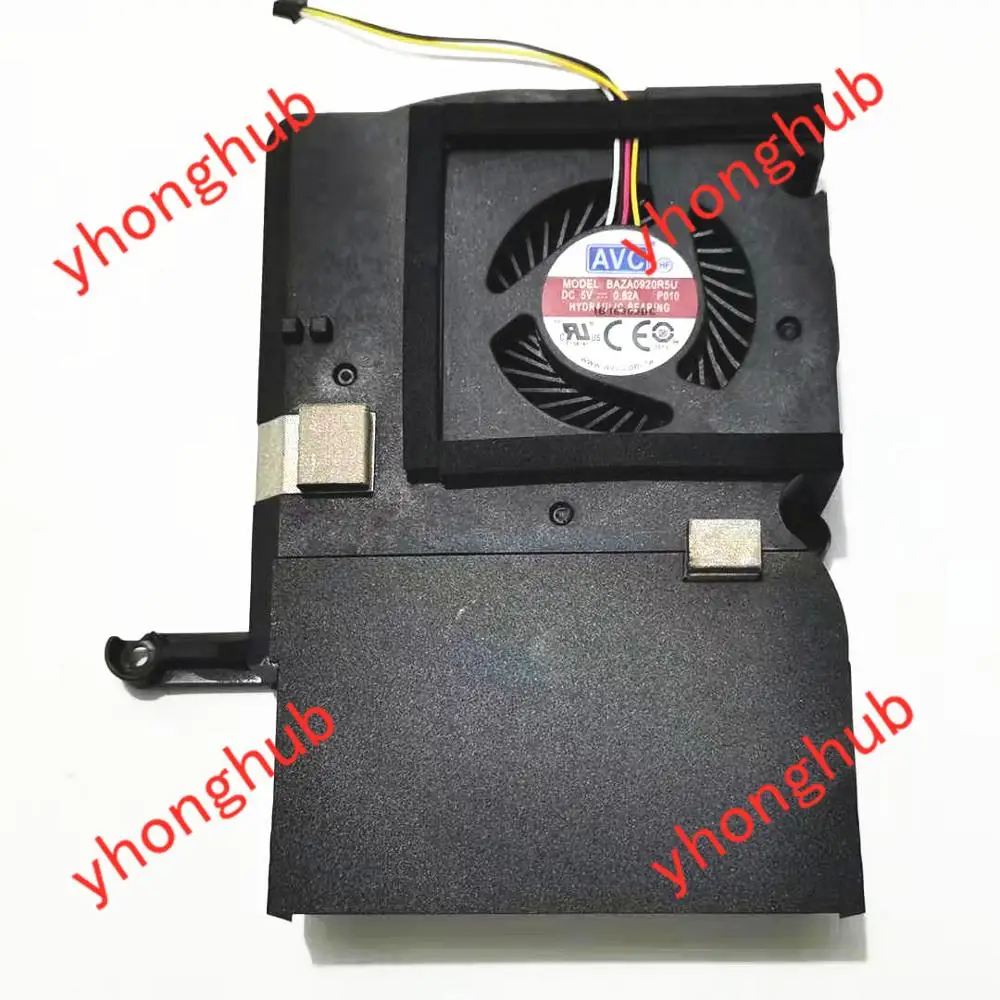 AVC BAZA0920R5U 863669-102 DC 5 V 0.82A 4-провод сервер ноутбук вентилятор