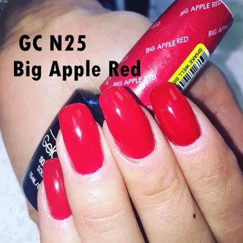 

273 gelcolors 15 ml UV LED Gel Polish Vernis Semi Permanent Lasting Shine Nail Art need lamp dry gel nail salon gelpolish