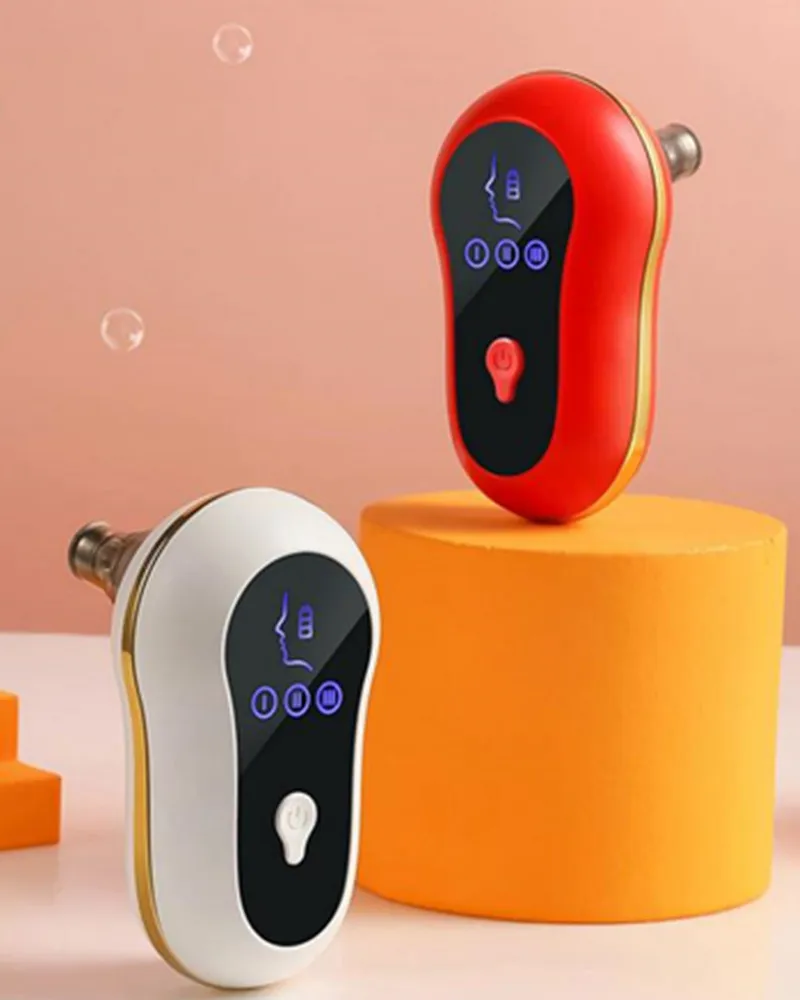 USB перезаряжаемое устройство для удаления угрей вакуумное очищающее средство от
