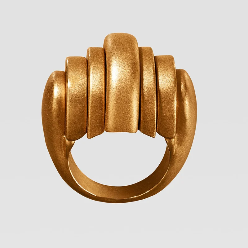 Vedawas ZA страз кольца для женщин Открытые регулируемые коктейльные кольца двойные 11 винтажные кольца с драгоценными камнями модные новые поступления подарок - Цвет основного камня: 5