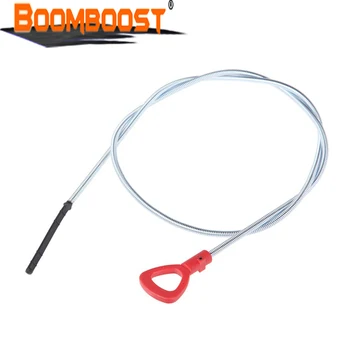 

Auto Car Engine Oil Dipstick Transmission Fluid Dipstick Oil Level Measure Tools For Mercedes for Benz 722.6 140589152 1220mm