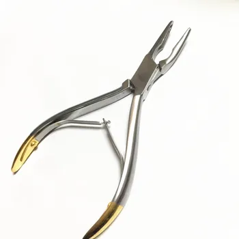 

Dental Orthodontic Instrument Bone Rongeur Plier Dental Rongeur Forcep Dentist Surgery Tool Surgical Lab Tool New CE