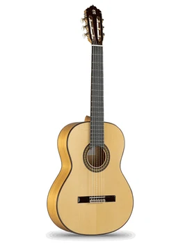 

8.215 flamenco Conservatory 7FC classical guitar, Alhambra