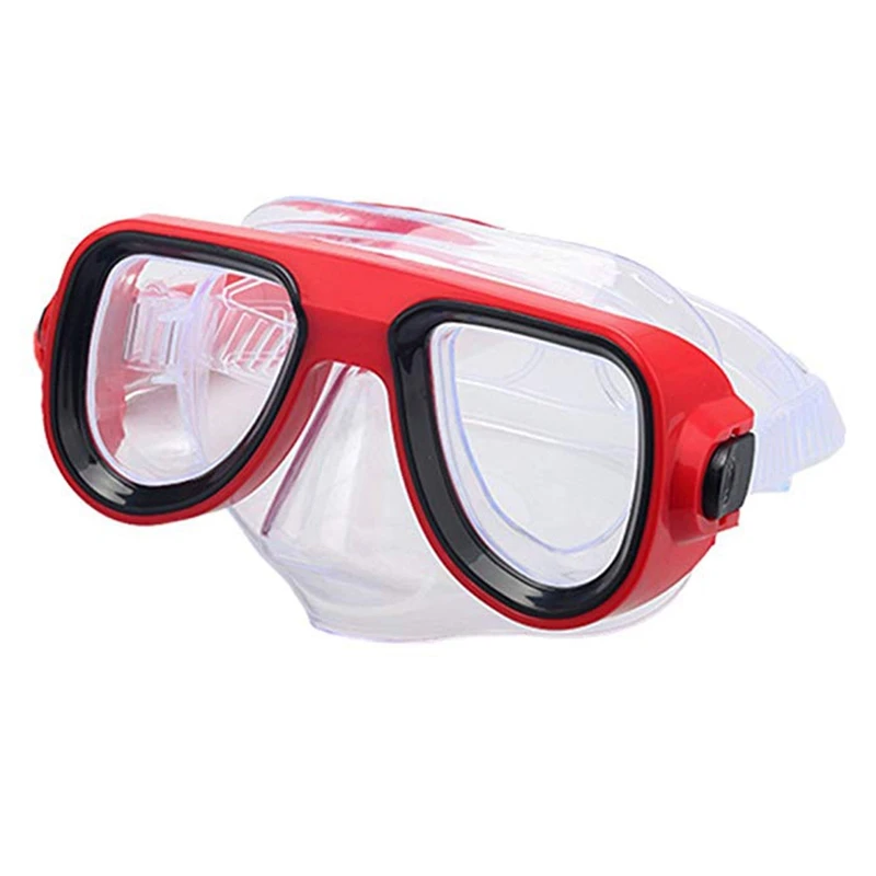 Лидер продаж; 4 цвета; Лидер продаж дети очки для ныряния маска дыхательная трубка противоударный Анти-туман плавательные очки ремешок для подводного плавания НАБОР СТАКАНОВ