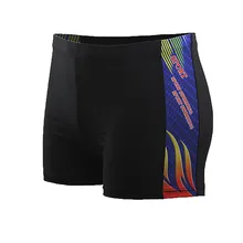 Мужской купальник, сексуальная одежда для плавания, мужские шорты для плавания, короткие шорты для плавания, быстросохнущие, для пляжа, серфинга, бега, плавания, ming, Водонепроницаемые шорты