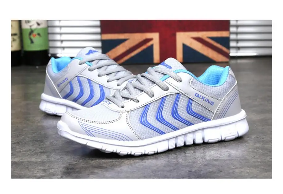 Женская обувь Очень легкие женские кроссовки из сетчатого материала Tenis Feminino для