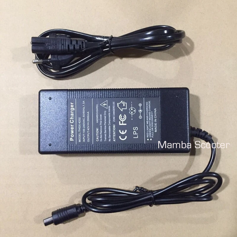 Low Cost Scooter-Charger-Adapter Skateboard Power-Supply M365 Kick-Scooter Xiaomi Mijia Electric Ox8LB7R9n