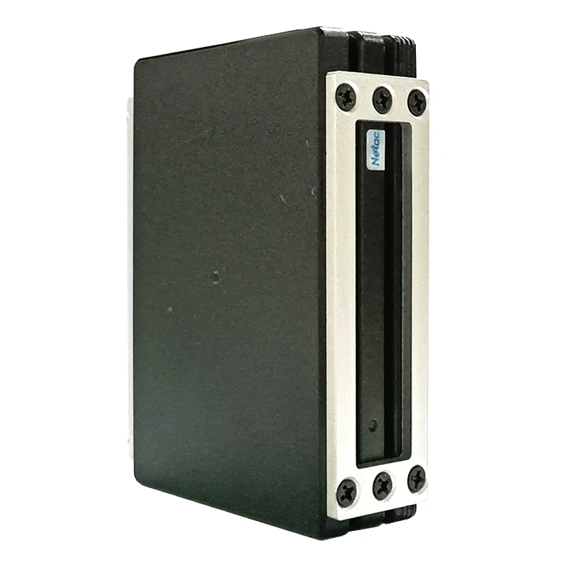 Hard Drive Caddy DIY 2.5 inch solid state hard disk SSD aluminium alloy 2/3/4 bays