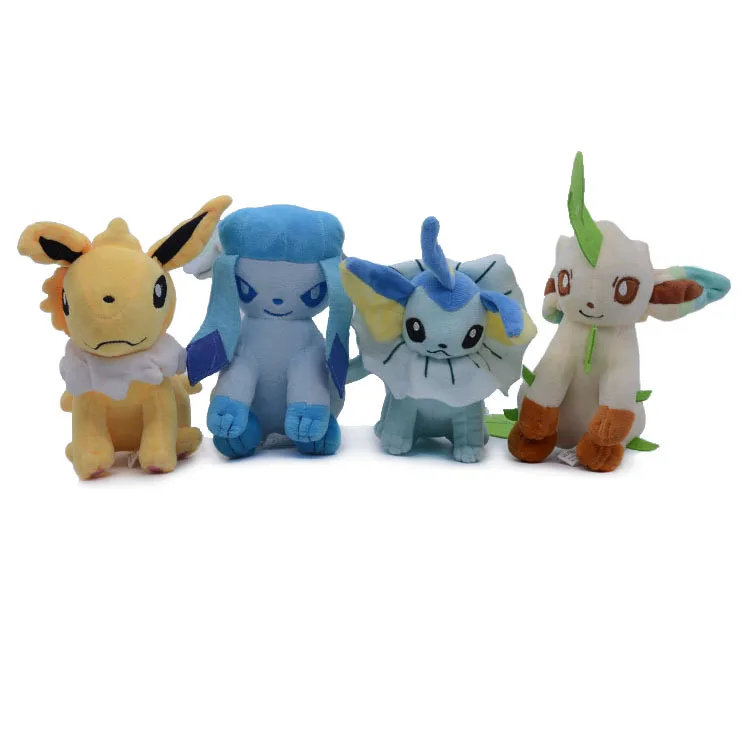 glaceon plush gamestop
