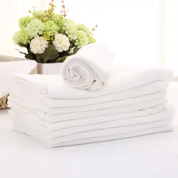 

Reusable Newborn Baby Infant Super Soft Absorbent Diaper Bamboo Fiber Nappy