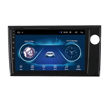 

For Honda BRV 2015 - 2019 Car Radio Multimedia Video Player Navigation GPS Android 8.1 2 Din