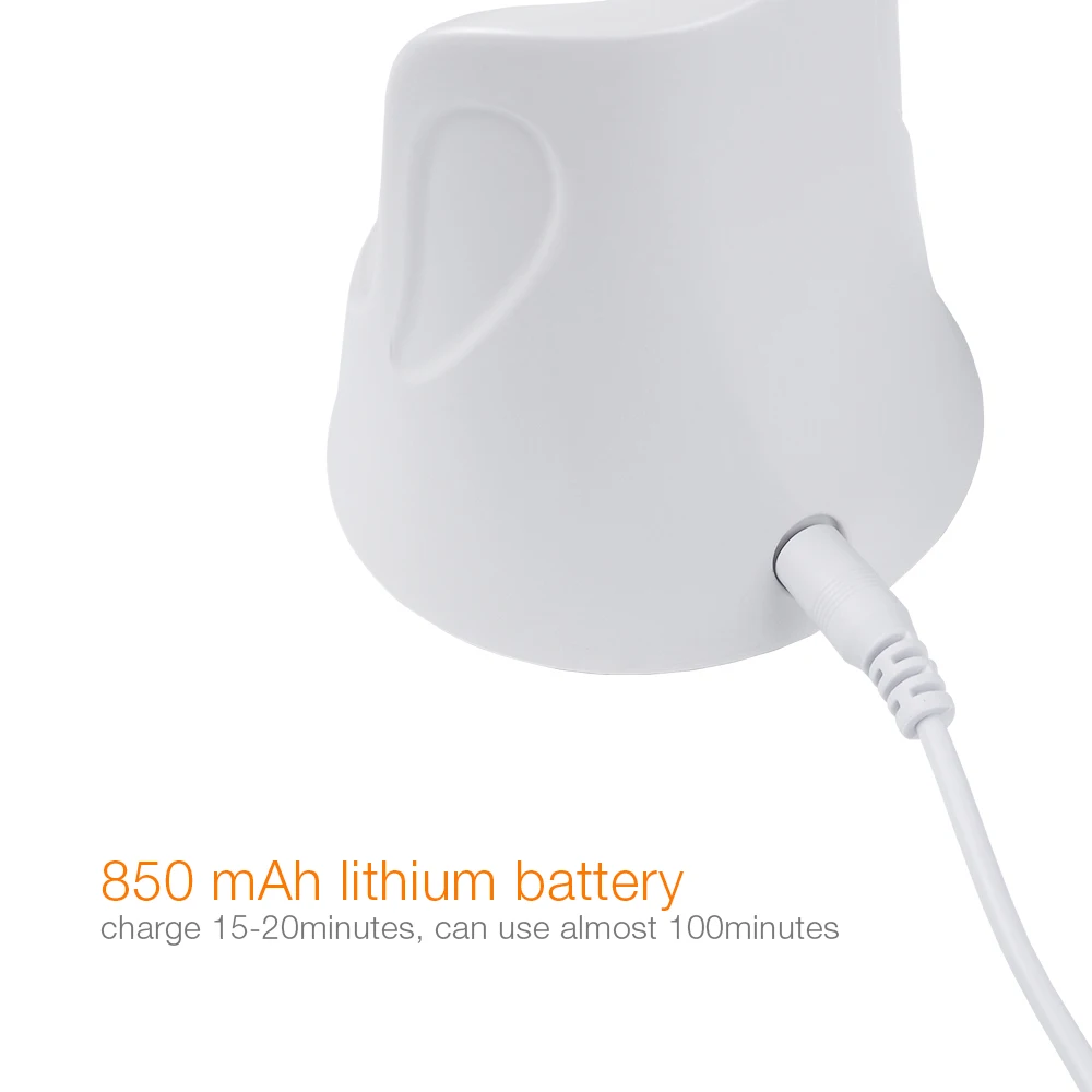 Terapia de Luz Levantamento de Rosto 6 em 1 Rosto Fóton Radiofrequência Mesotherapy Led Microcorrente Vibração Ultra-sônica Massageador rf Ems Mod. 1223237 6 High Quality Beleza e saúde