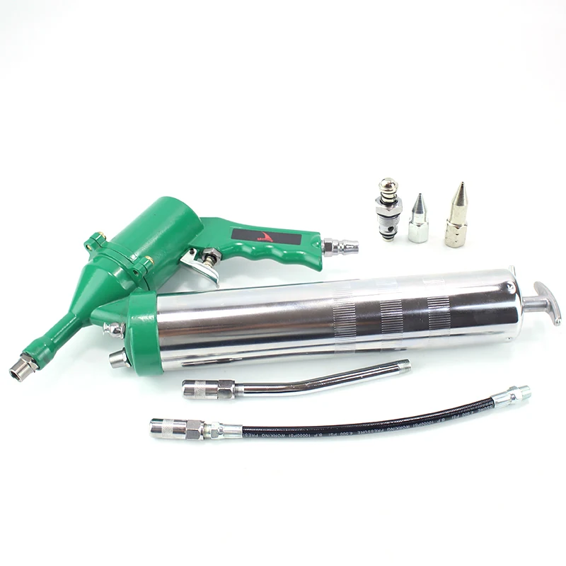 Promotion! 400Cc Professional Pneumatic Grease Repeating Air Operated Grease Tool