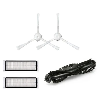 

Hot Main Brush Hepa Filter Side Brush for 360 S5 S7 Vacuum Cleaner Parts