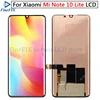 AMOLED Display For Xiaomi Mi Note 10 Lite LCD Display Touch Screen Replacement For Mi Note 10 Lite M2002F4LG M1910F4G LCD ► Photo 1/6