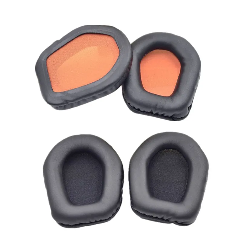Ootdty Di Ricambio Ear Pad Cuscino Per Tritton Testata 7.1 Dolby/Katana/Detonator Xbox 360 Cuffie