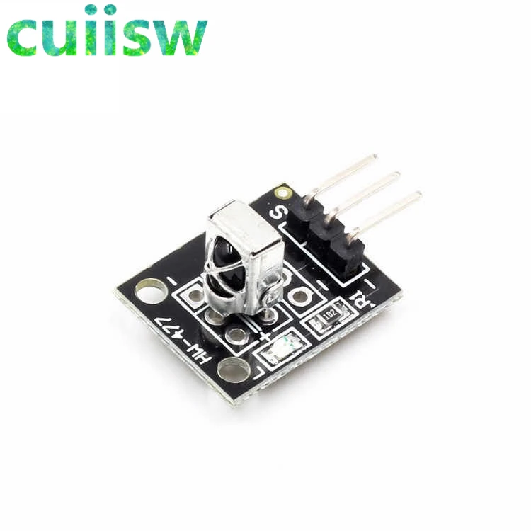 3pin KY-022 TL1838 VS1838B HX1838 Universal IR Infrared Sensor Receiver Module for Arduino Diy Starter Kit | Электронные