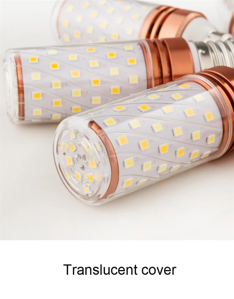 AMPOULE LED,Rouge12wE27Ampoules Led E27 E14, 220v, 12w 16w