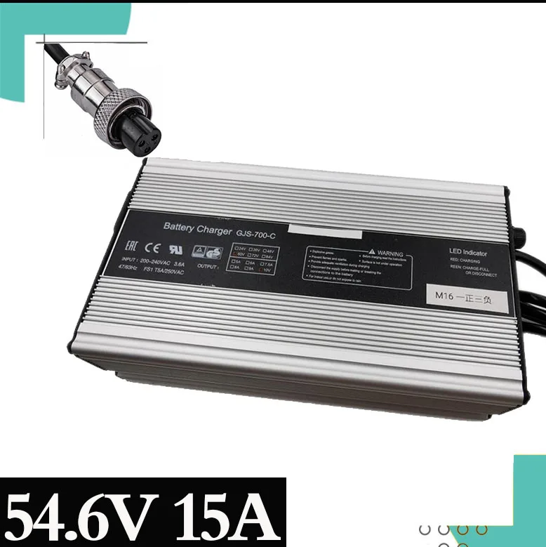 

Lithium Ion / Li-MN / Lithium Battery Charger for Electric Scooter 36v18a 48v15a