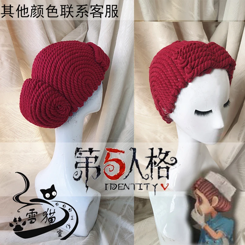 

Emily Cosplay Game Identity V Doctor Emily Dale/lydia Jones Cosplay Costume Thick Braid Hair Wigs For Women Adult Halloween