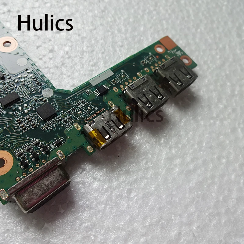 Hulics оригинальная материнская плата 830930-001 830930 для ноутбука hp ProBook 450 G3 DA0X63MB6H1 SR2EU I3-6100U cpu free soft pak