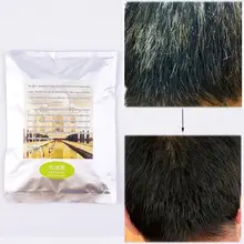 Органическая краска для волос хна/цвет 60 грамм для мужчин и женщин без химических веществ